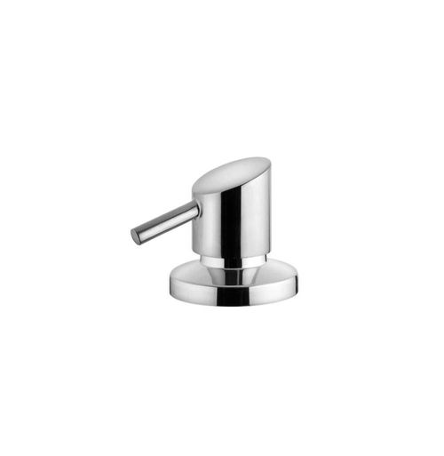 Acabamento para Registro de Gaveta e Pressão Lorenzetti Swan 4901 C42
