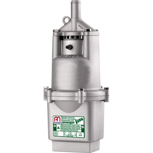 Bomba De Água Submersa Para Poço Ecco 300W 127v Anauger