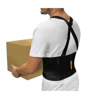 CINTO ERGONOMICO LOMBAR TAM. M VONDER
