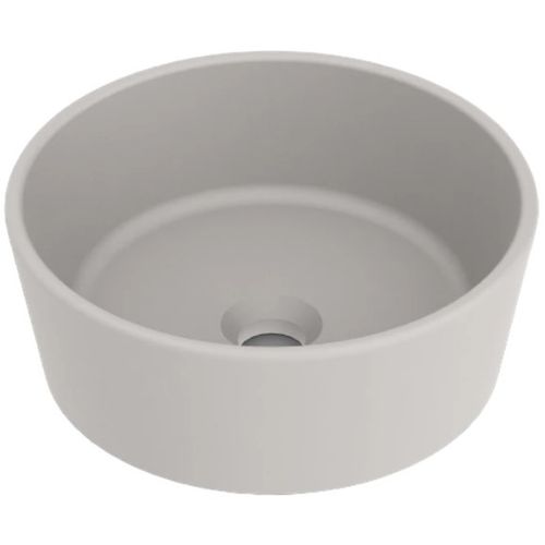 CUBA APOIO OPTICA BEIGE MATTE CR35 35X35 ROCA