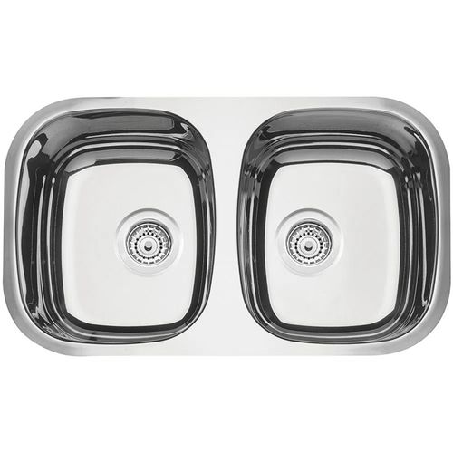 CUBA INOX DUPLA (94030/202)V4.5 AB 77XA