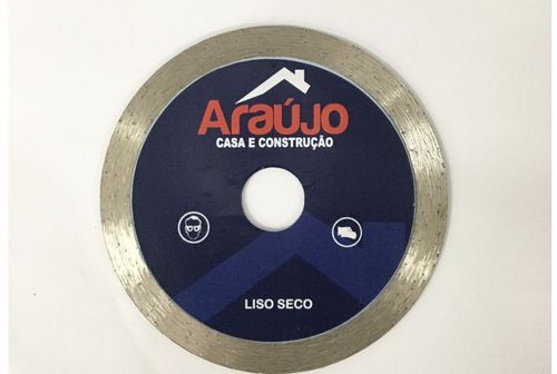 Disco Araújo Liso