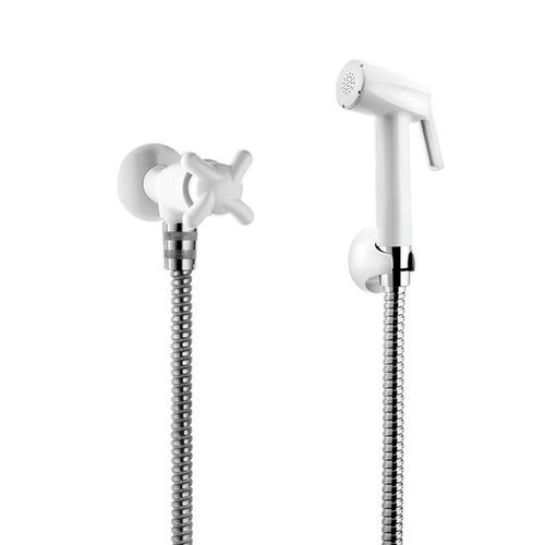 Ducha Higiênica Flexível Branca 1984 F34 Lorenzetti