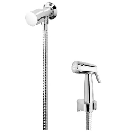 Ducha 1984 Perflex C35 Onda Cromada
