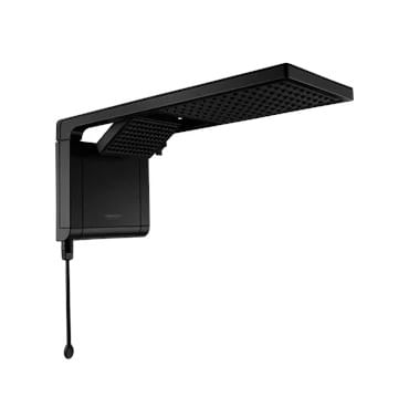 DUCHA ACQUA DUO LORENZETTI MATTE BLACK 220V 7800W