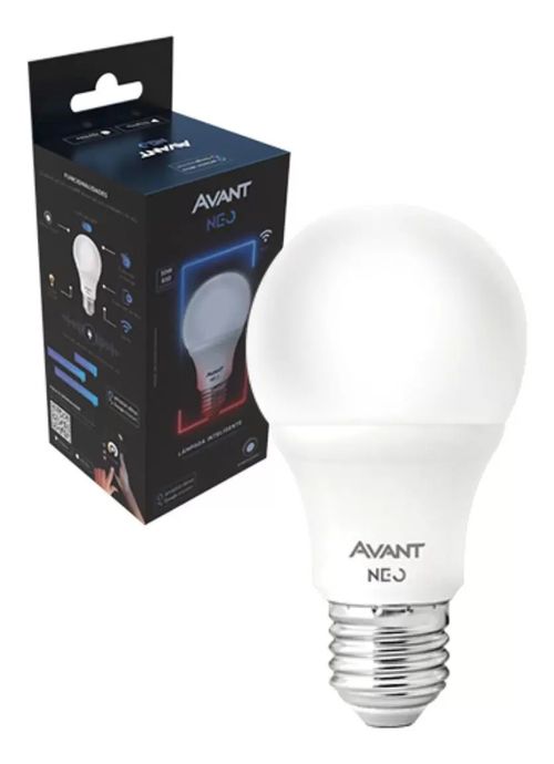 LAMPADA LED BULBO AVANT 10W NEO