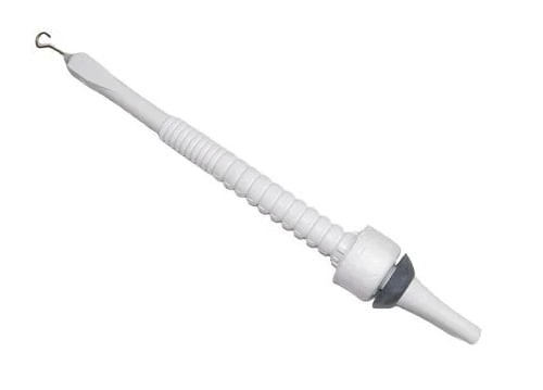 OBTURADOR COAXIAL COM EXTRAVIO PARA CAIXA DE EMBUTIR ELEGANCE MONTANA