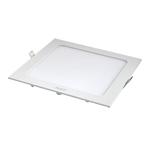Painel Led Embutir Quadrada 24w 4000k Avant Neutra