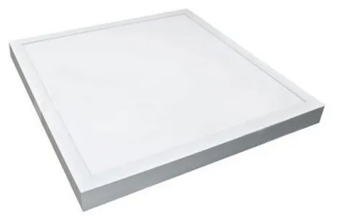 Painel Led Sobrepor Quadrada 18w  4000 Avant Neutra