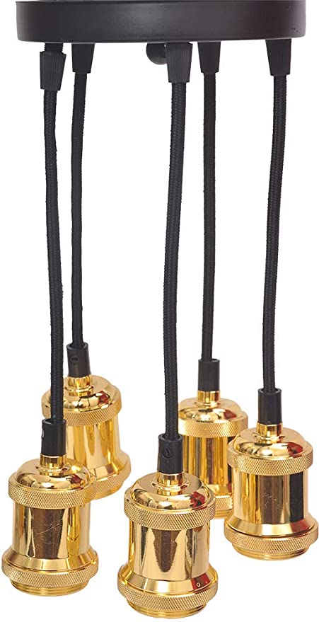 Pendente Benjamin Avant Gold