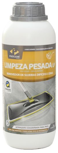 Piso Clean 1 LT Limpeza Pesada LP