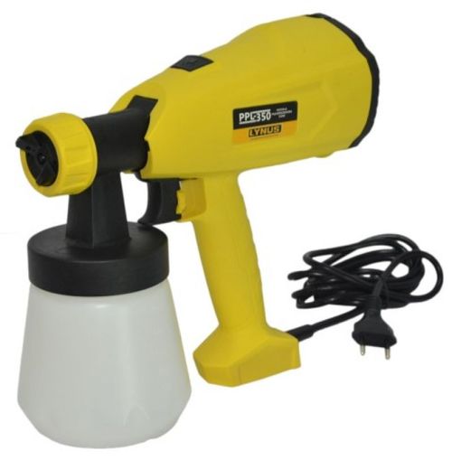 PISTOLA PULVERIZADORA PPL350W 127V-LYNUS