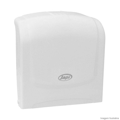 Porta Papel Toalha Para Interfolhas Branco Japi