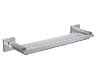 Prateleira 2030 Clean Cromado Deca