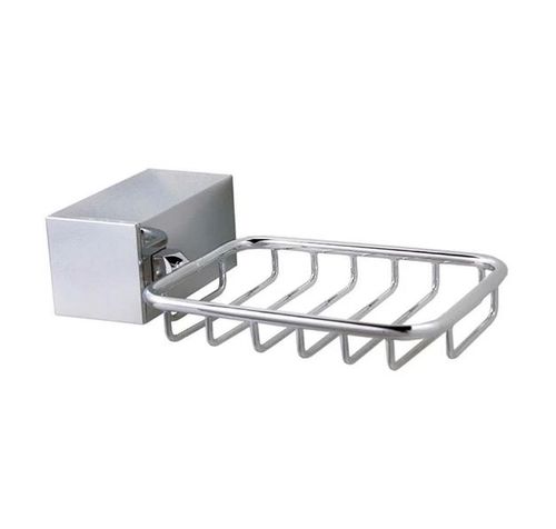 Saboneteira Actual Cromada Perflex Aramada