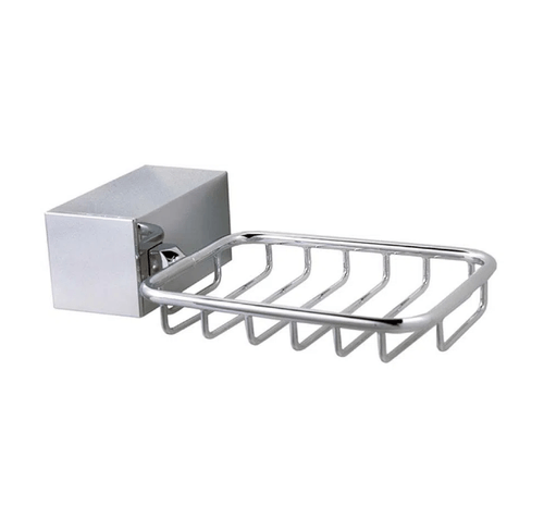 Saboneteira Actual Cromada Perflex Aramada