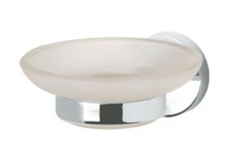 Saboneteira Slim Cromada Perflex Louça