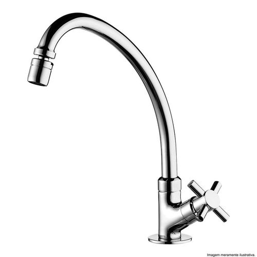 Torneira 1167 Lorenzetti C34 Loren Cross Coz