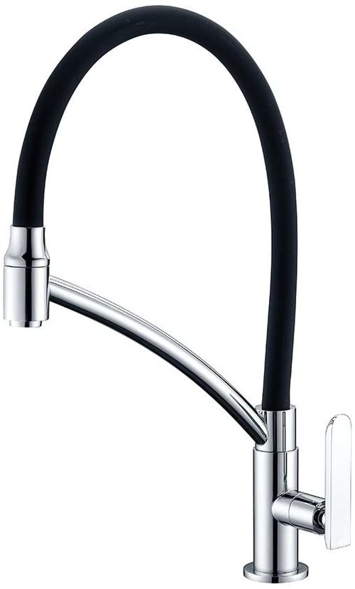 Torneira 1167 Lorenzetti C81 Chef Black Coz
