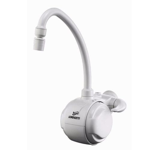 Torneira Electrica 127v Lorenzetti Versatil