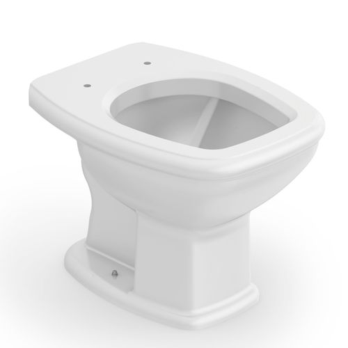VASO FIT - CELITE BRANCO