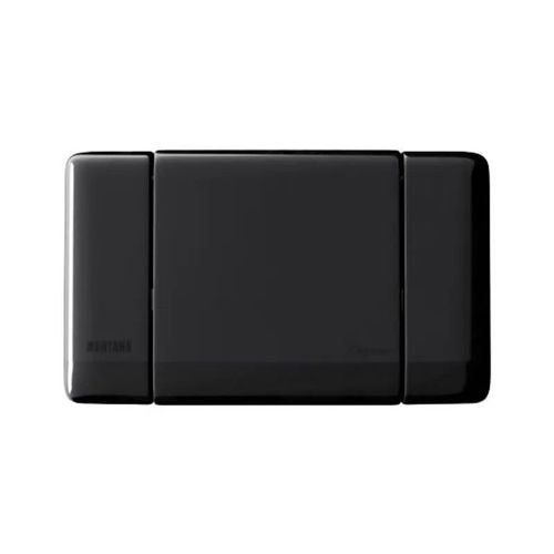 Caixa Descarga M9000 Elegance Black Montana