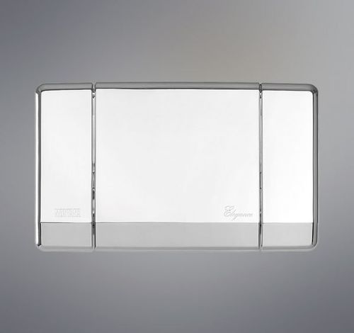 Caixa Descarga M9000 Elegance Cromado Montana