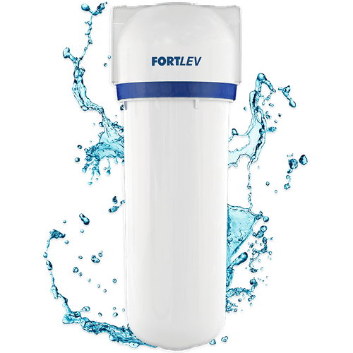 Filtro Para Caixa Dágua Fortlev