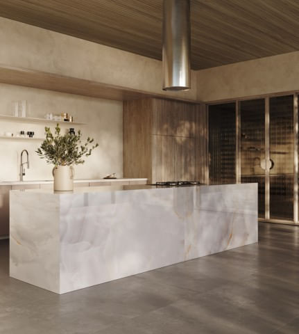 Porcelanato Onix Bianco Lux 60x120 Comercial Biancogres