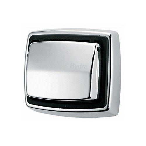 Acabamento para Descarga Hydra Cromada Max 4900