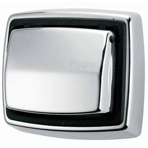 Acabamento para Descarga Hydra Cromada Max 4900