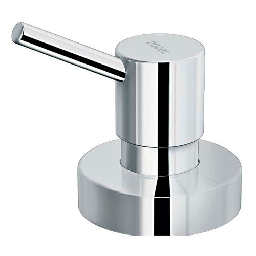 Acabamento para registro DocolBase 1/2", 3/4" e 1" Lóggica cromado