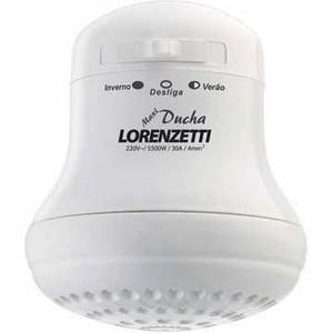 Chuveiro Maxi Ducha 127V 5500W Lorenzetti