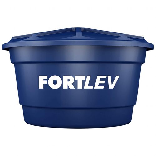 Caixa D'agua Polietileno 1000L Fortlev