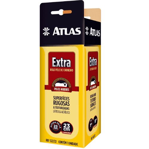 ROLO 322/22 EXTRA 23CM - ATLAS