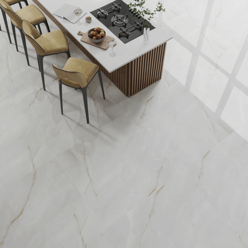 Porcelanato Mirage Polido EXTRA 90X90 Incesa