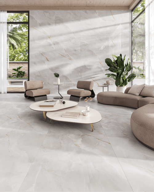 Porcelanato Mirage Cetim EXTRA 90X90 Incesa