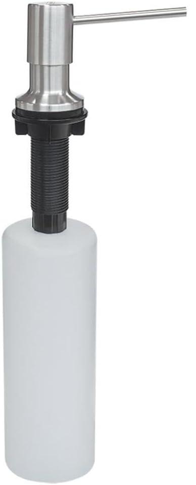 Dosador de Sabão Inox 500ml Tramontina