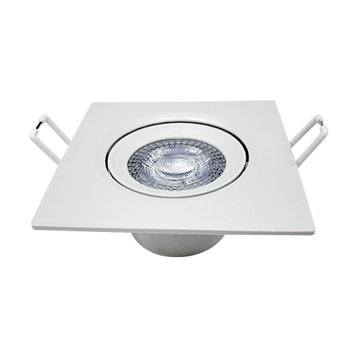 Spot C/Led Avant Bivolt Quad.5w 3000k Am