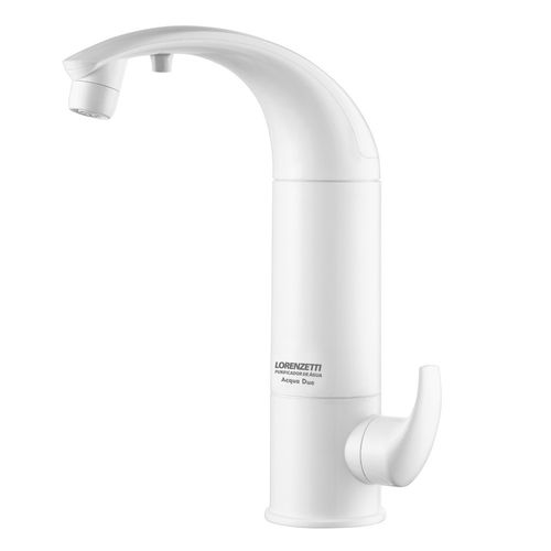 Purificador Agua Lorenzetti ACQ DUE Mesa