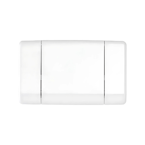 Caixa Descarga M9000 Elegance Branco Montana