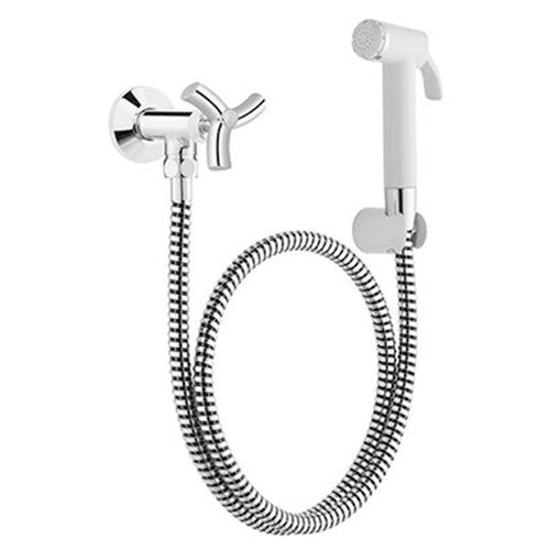 Ducha higiênica com registro e gatilho Docol Primor
