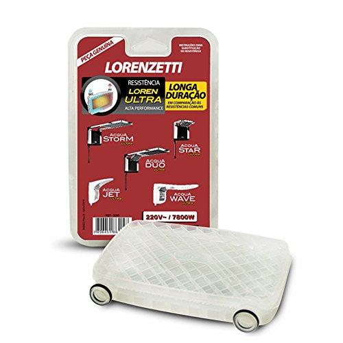 Resistência 220v Loren. Acqua Ultra 3065