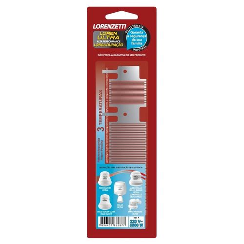 Resistência 065a Loren Ultra 5500w 220v Lorenzetti