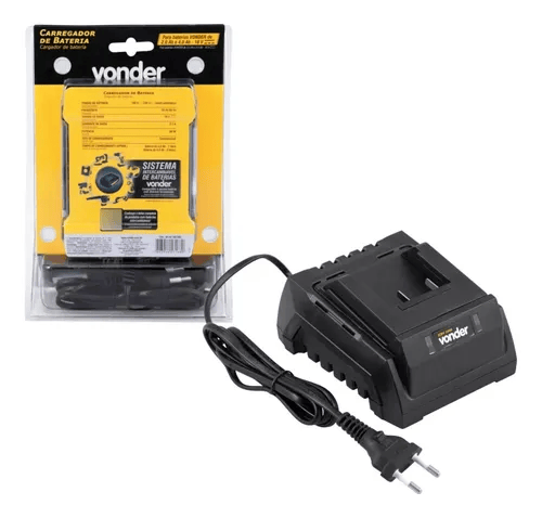 CARREGADOR DE BATERIA 18V ICBV1805 VONDE