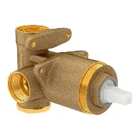 BASE MONOCOMANDO 4493 C10 CHUVEIRO