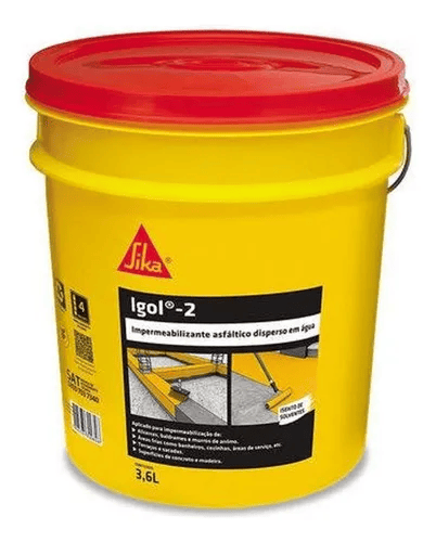 IGOL DOIS 3.6 LT - SIKA